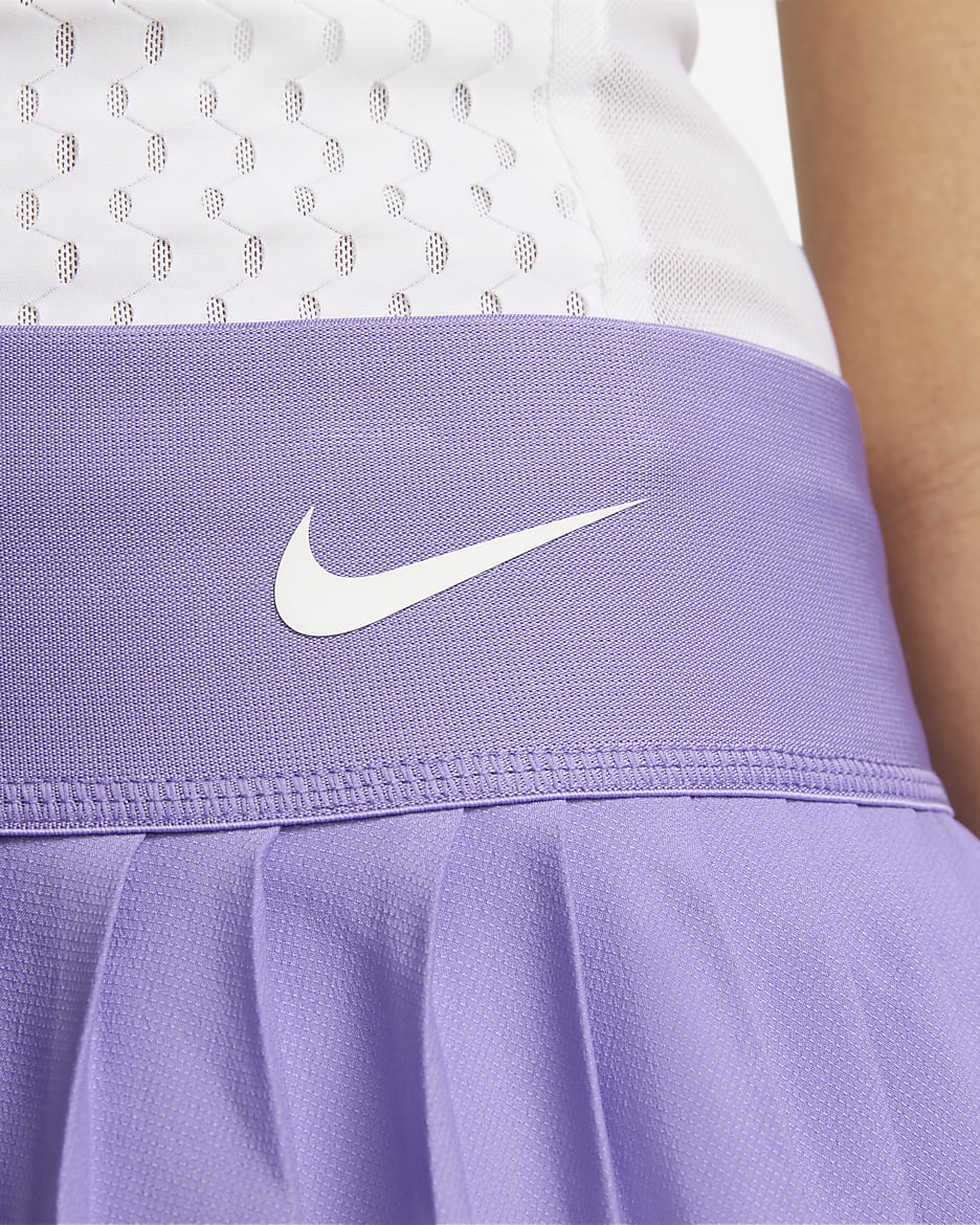 Nike pleated tennis fashion dress